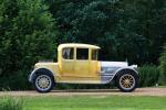 Pierce-Arrow Model 48 2/3-Passenger Coupe 1920 года